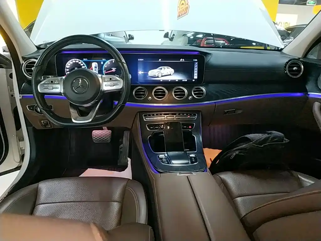 Mercedes-Benz E-Class 2019 E 300 L Sports Luxury купить на сайте DeffCars