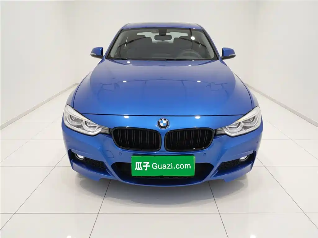 BMW 3 Series 2019 320Li M Sports Package купить на сайте DeffCars