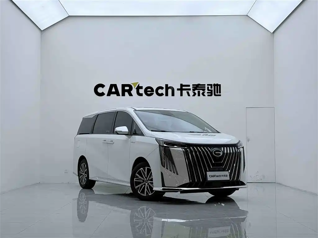 Trumpchi M8 2024 Lead Show Series 390T Exclusive Edition купить на сайте DeffCars