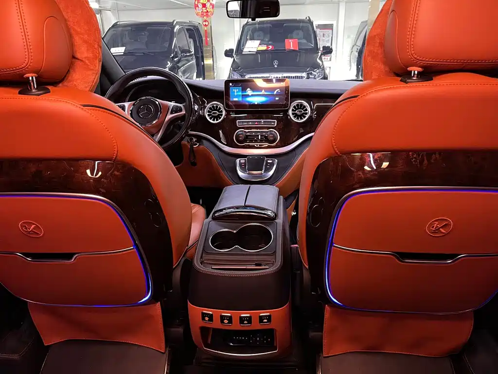 Ketibach 2024 2.0T Bach MH3 7 seats купить на сайте DeffCars