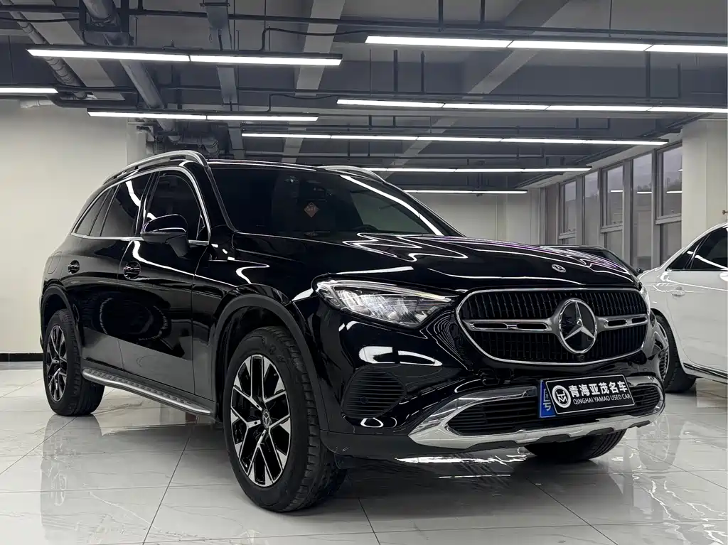 Mercedes-Benz GLC 2023 facelift GLC 260 L 4MATIC dynamic 7-seater купить на сайте DeffCars