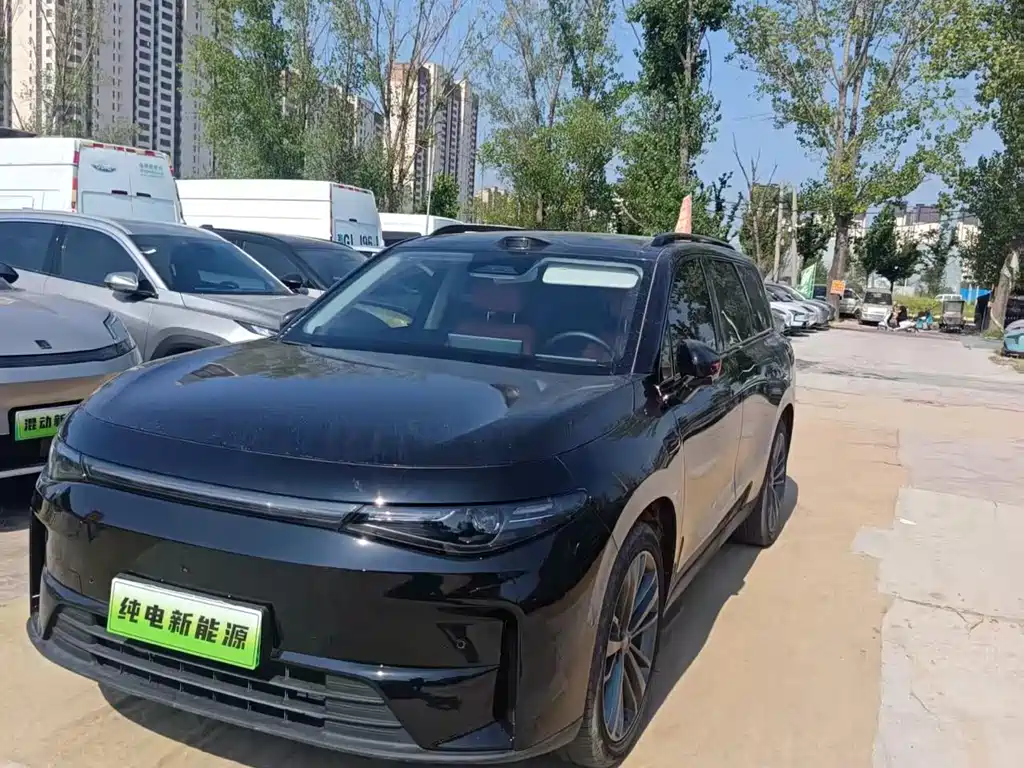 Leapmoon C16 2026 pure electric 630 lidar version 6 seats купить на сайте DeffCars