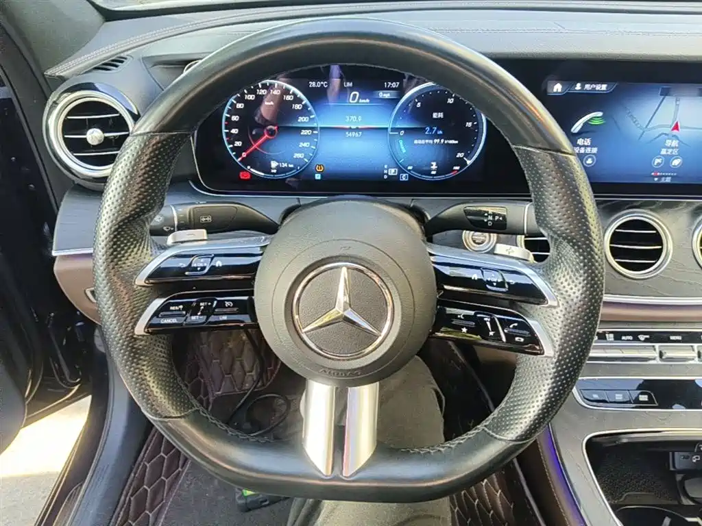 Mercedes-Benz E-Class (imported) 2021 facelift E 300 sports version купить на сайте DeffCars