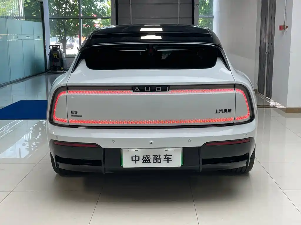 Audi E5 Sportback 2026 flagship quattro купить на сайте DeffCars