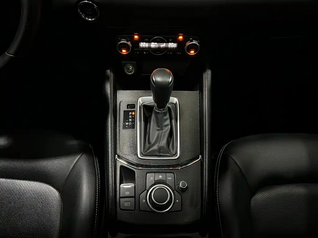 Mazda CX-5 2024 2.0L automatic two-wheel drive smart model купить на сайте DeffCars