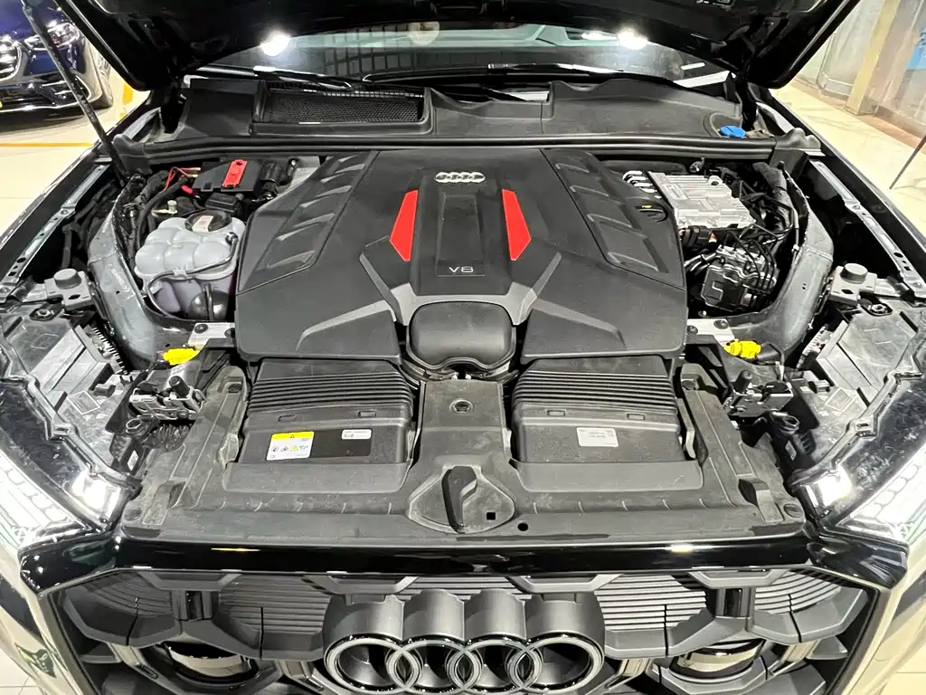 Audi SQ7 2024 Model 4.0 TFSI купить на сайте DeffCars
