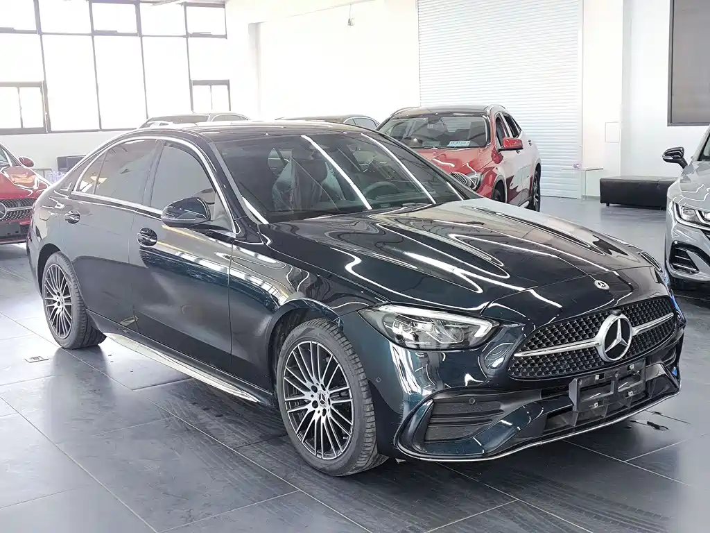 Mercedes-Benz C-Class 2023 C 260 L Sports Edition купить на сайте DeffCars