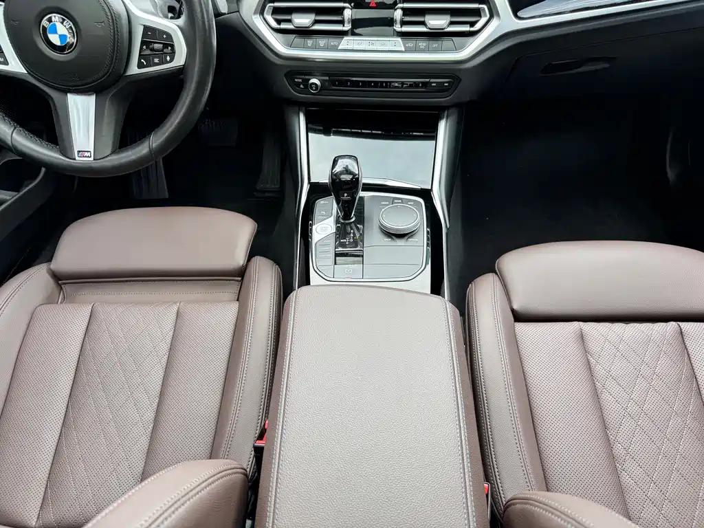 BMW 3 Series 2022 320Li M Sports Package купить на сайте DeffCars