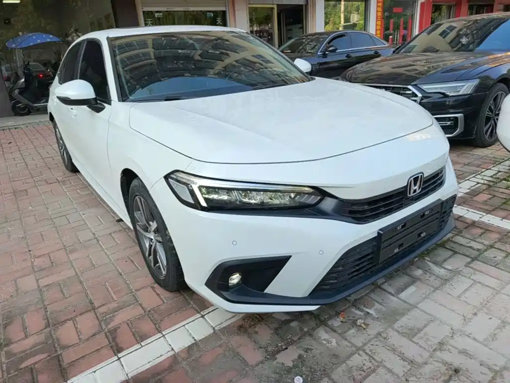 Civic 2023 240TURBO CVT Powerful Edition купить на сайте DeffCars