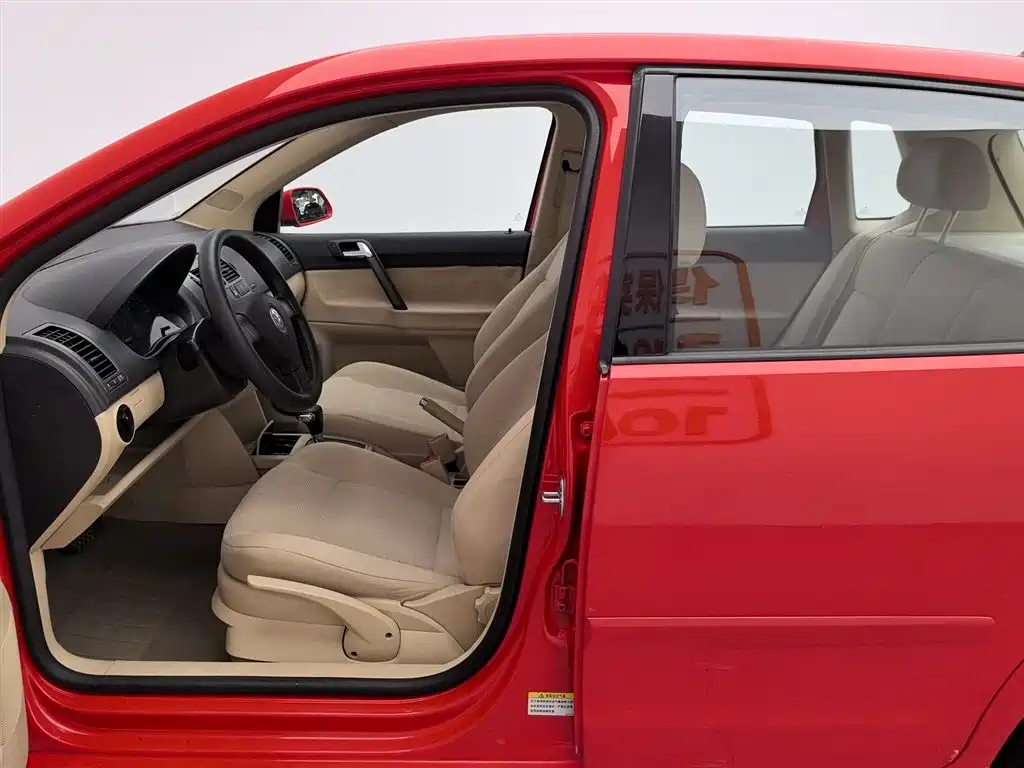 Polo 2009 Jinqing 1.4L Automatic Comfort Edition купить на сайте DeffCars