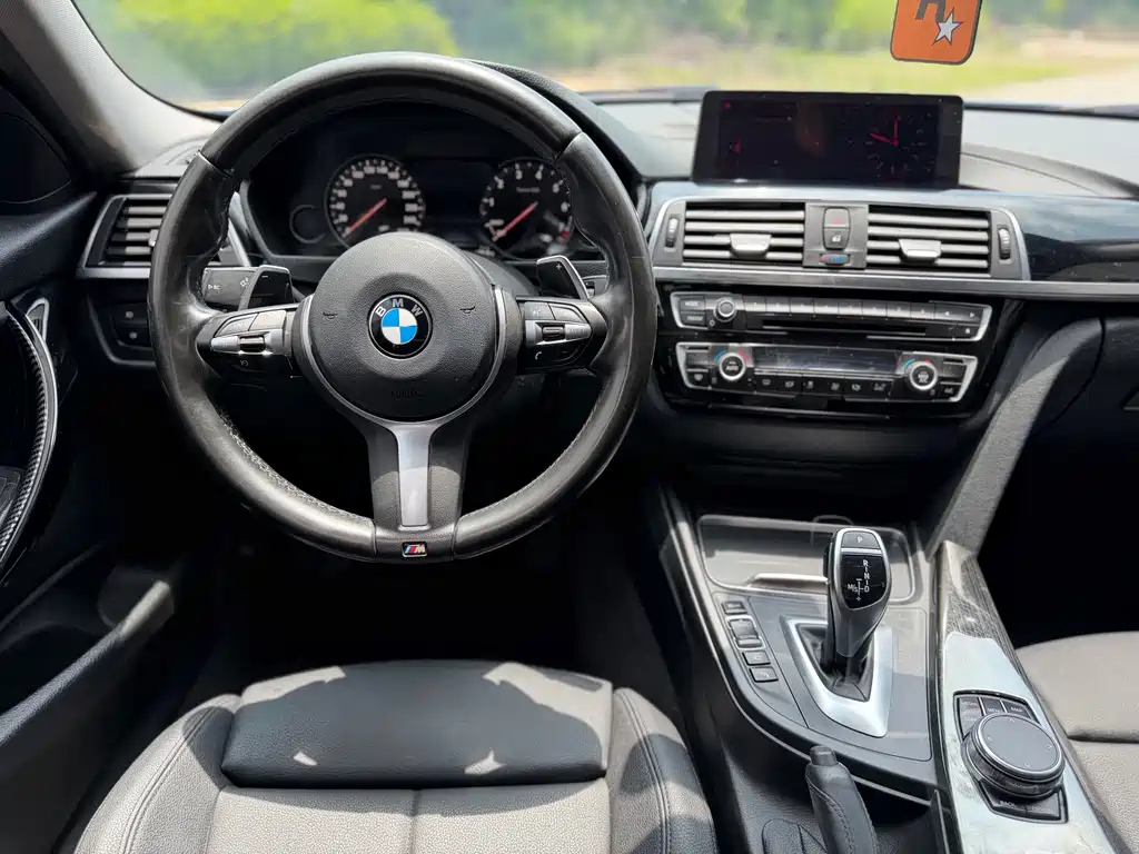 BMW 3 Series 2018 320Li Leading M Sport Kit купить на сайте DeffCars