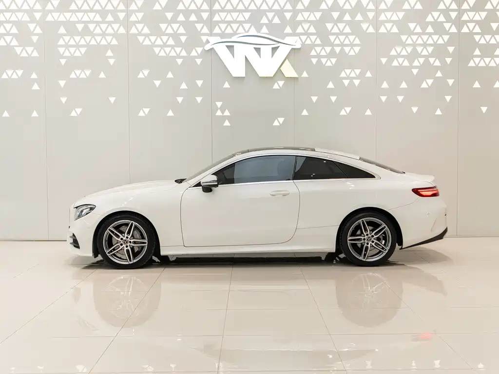 Mercedes-Benz E-Class Imported 2019 E 200 4MATIC Coupe купить на сайте DeffCars