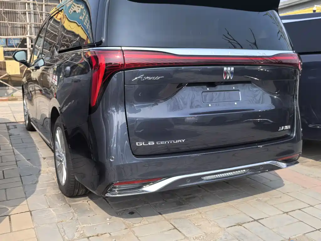 Century 2025 2.0T seven-seat Yuanshi Edition купить на сайте DeffCars