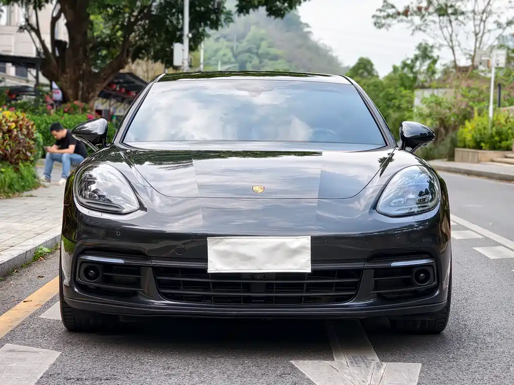 Panamera 2017 Panamera 3.0T купить на сайте DeffCars