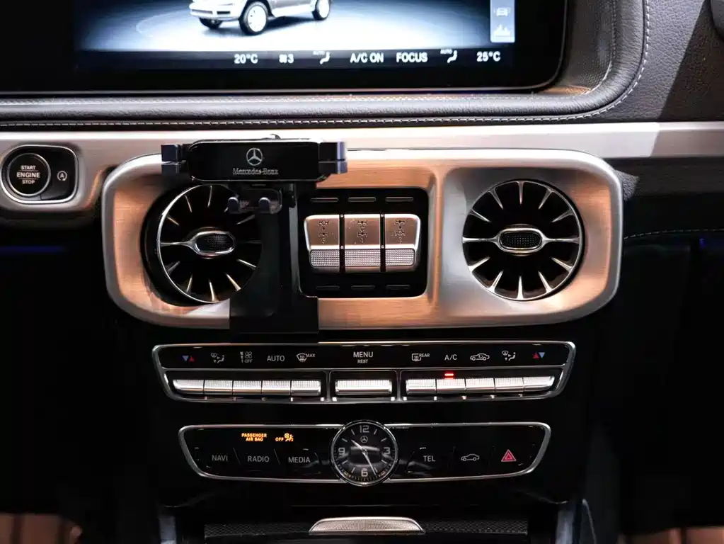 Mercedes-Benz G-Class 2022 G 500 купить на сайте DeffCars