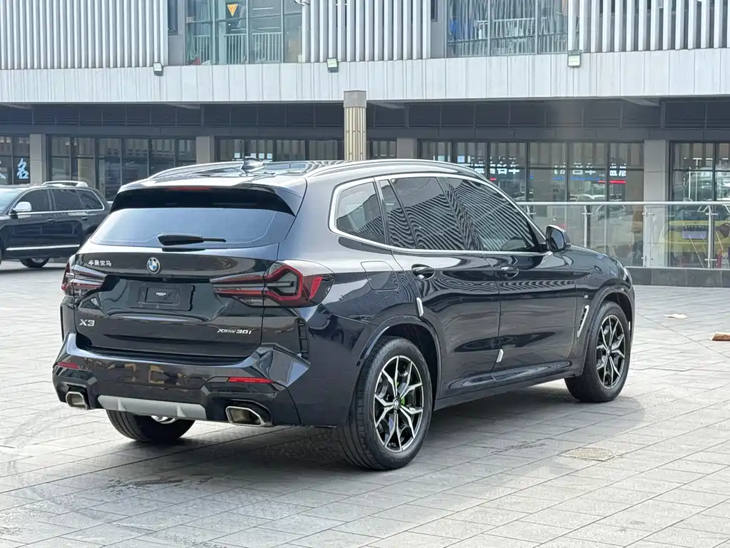 BMW X3 2023 xDrive25i M Sports Package купить на сайте DeffCars
