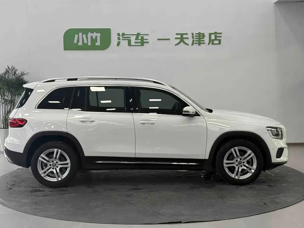 Mercedes-Benz GLB 2021 GLB 180 Fashion Model купить на сайте DeffCars