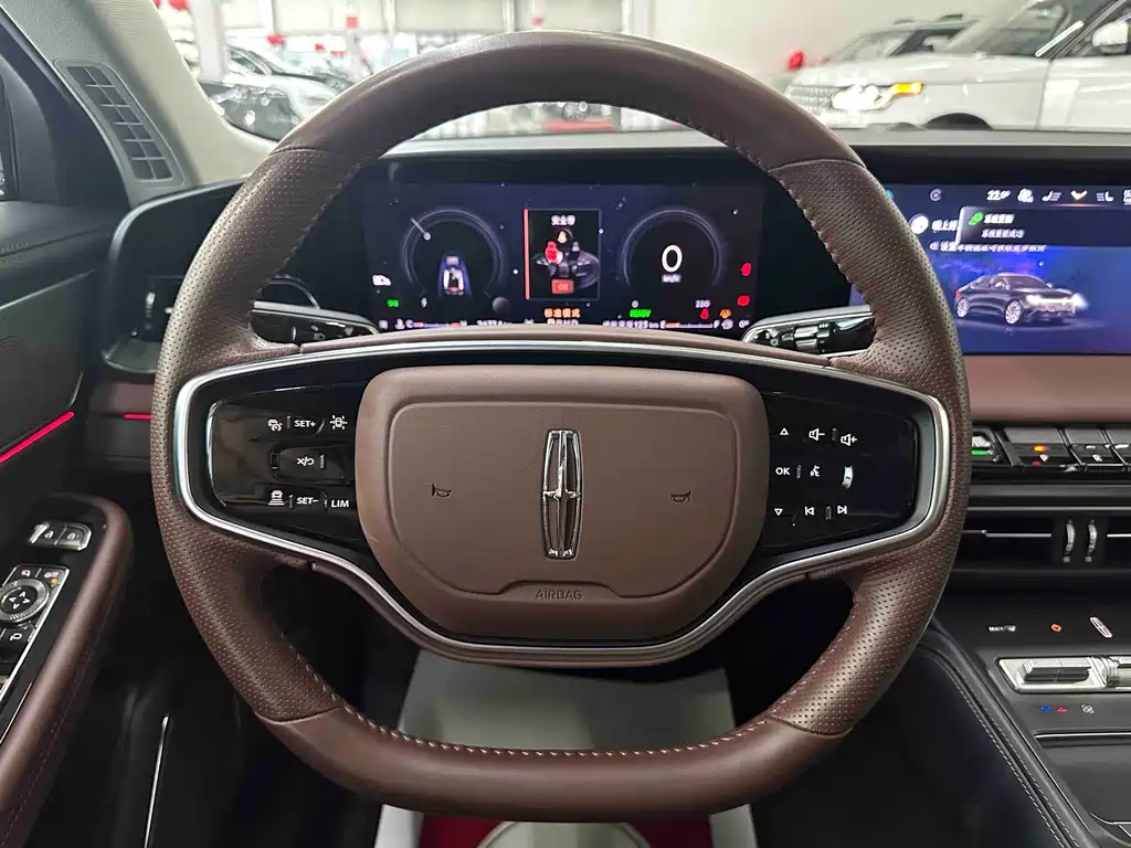 Lincoln Z 2024 2.0T two-wheel drive premium hybrid version купить на сайте DeffCars