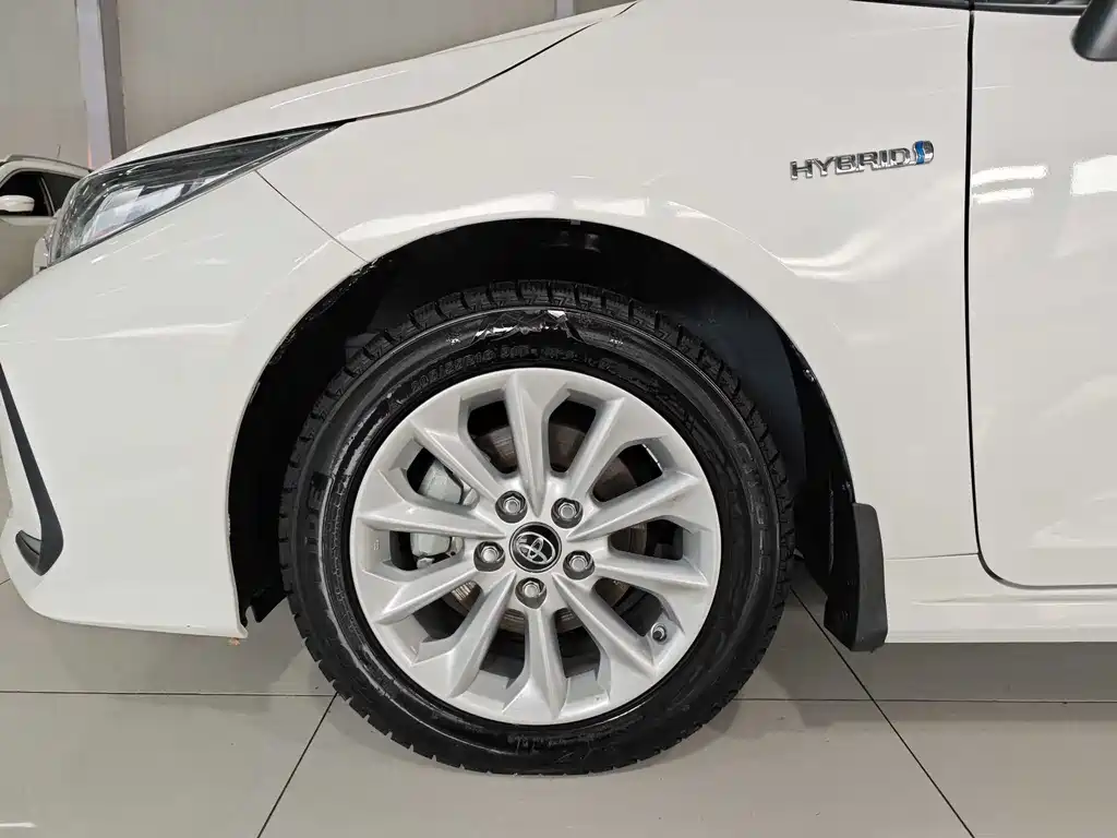 Corolla 2021 Dual Engine 1.8L E-CVT Elite Edition купить на сайте DeffCars