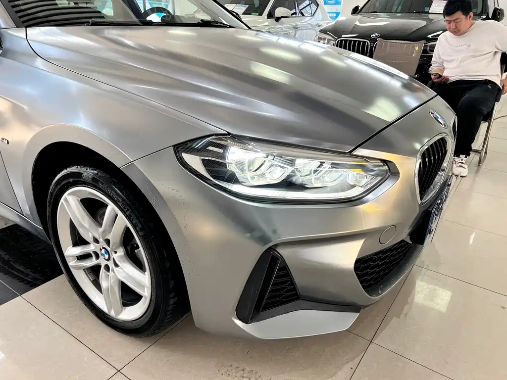 BMW 1 Series 2020 120i M Sports Package купить на сайте DeffCars