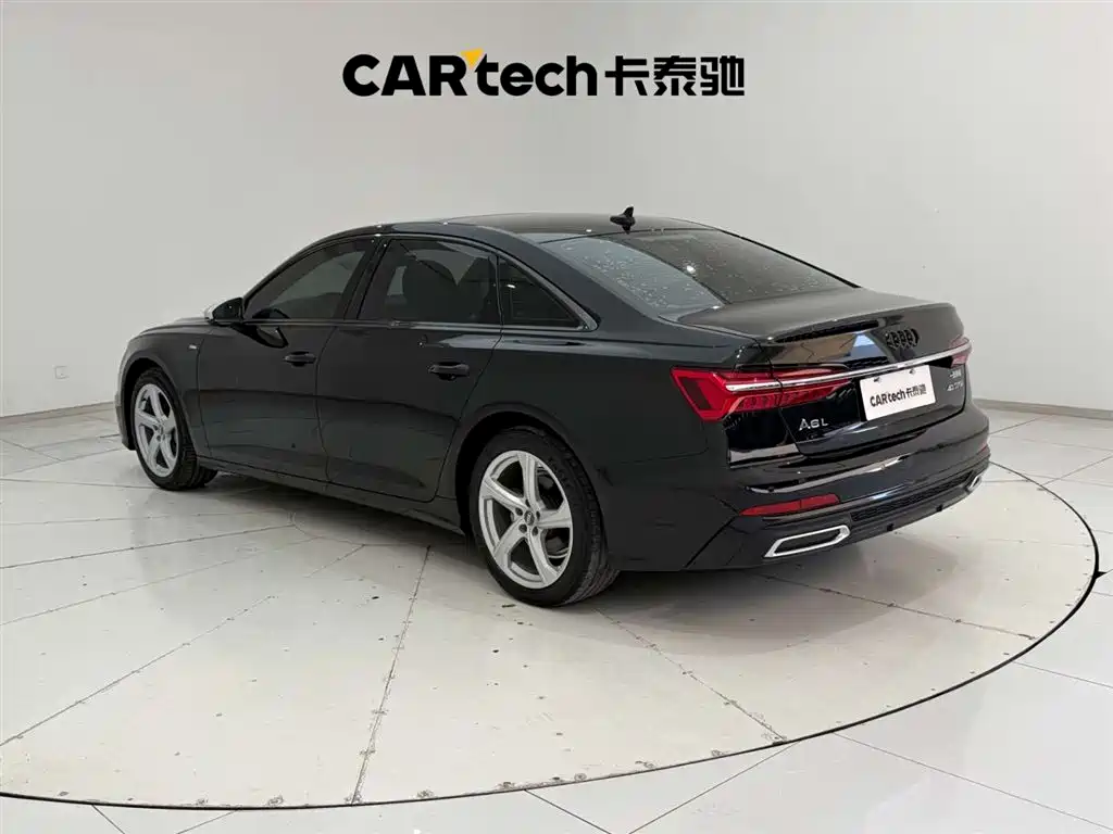 Audi A6L 2019 40 TFSI luxury and dynamic model купить на сайте DeffCars