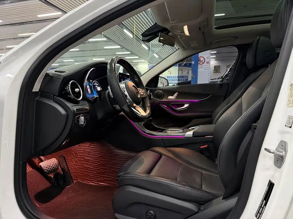 Mercedes-Benz C-Class 2021 C 200 L Fashion Model купить на сайте DeffCars