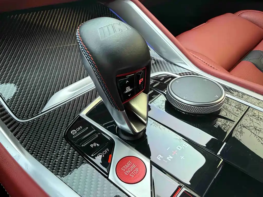 BMW X5 M 2023 X5 M Thunder Edition купить на сайте DeffCars