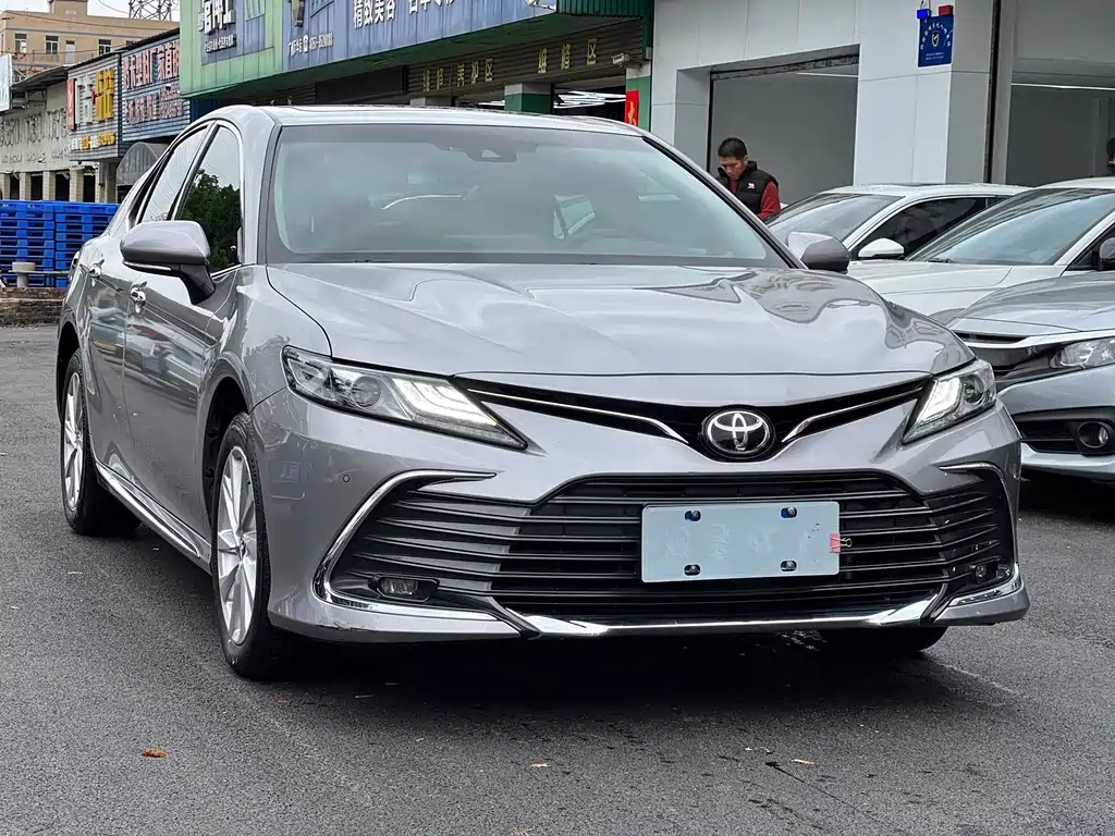 Camry 2023 2.0G Deluxe Edition купить на сайте DeffCars