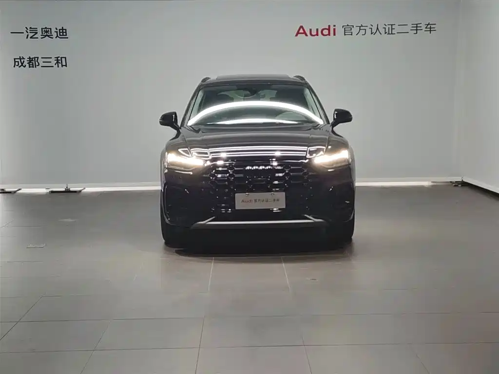 Audi Q5L 2021 45 TFSI Premium Dynamic Model купить на сайте DeffCars