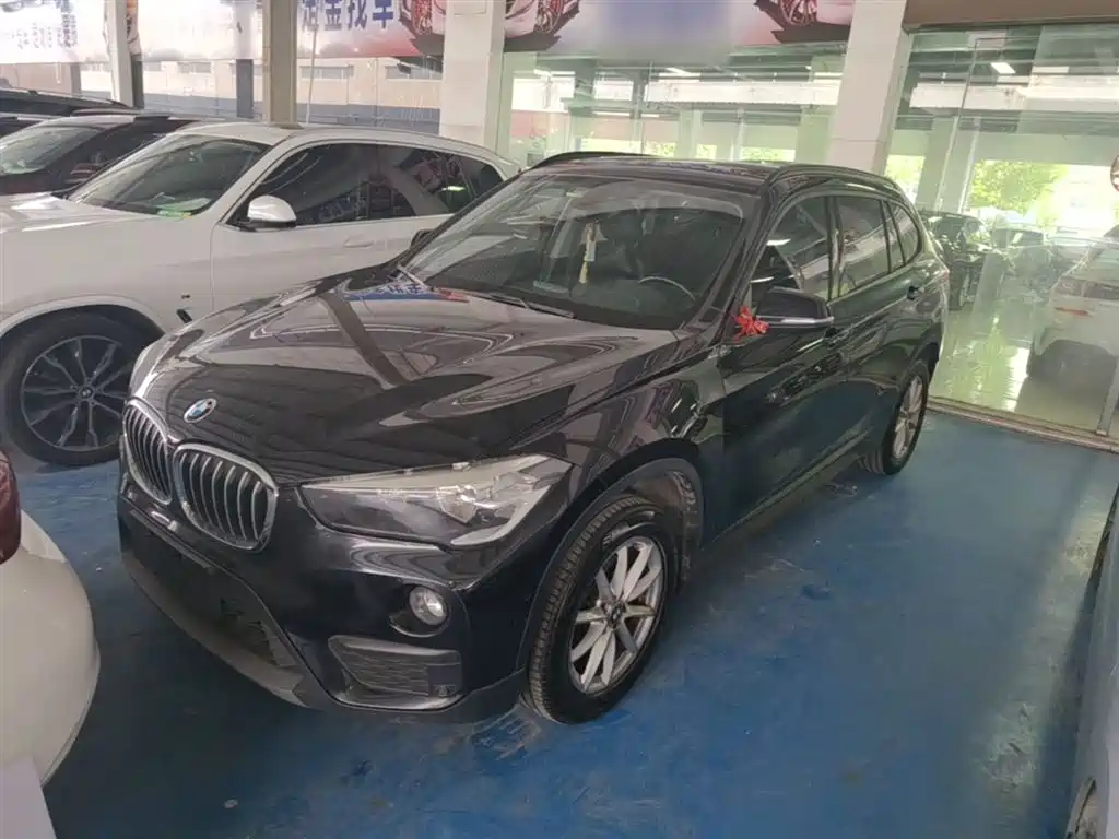 BMW X1 2019 sDrive18Li Fashion Model купить на сайте DeffCars