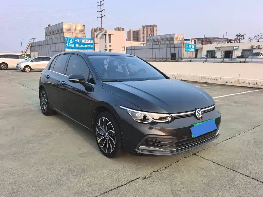 Golf 2021 280TSI DSG Pro купить на сайте DeffCars