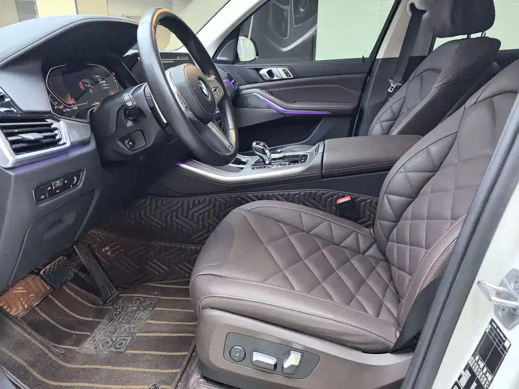 BMW X5 2022 xDrive 30Li M Sports Package купить на сайте DeffCars