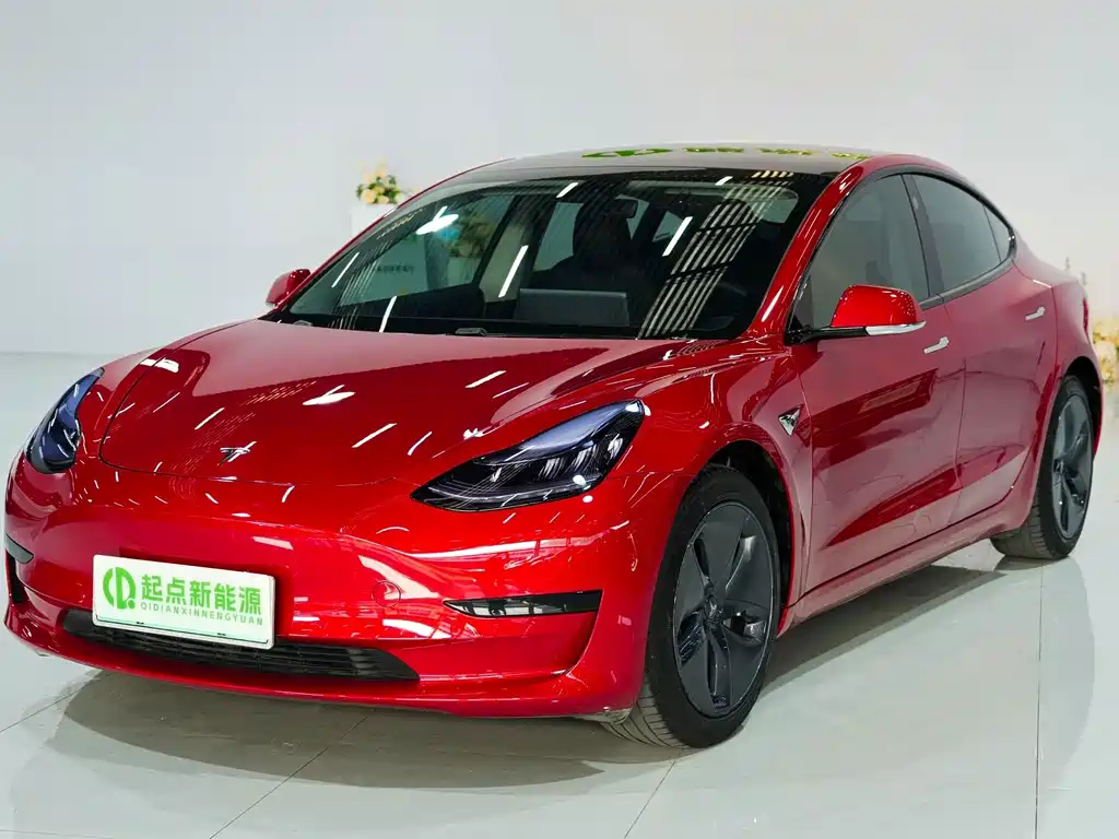 Model 3 2020 Standard Range Rear Drive Upgraded Version купить на сайте DeffCars