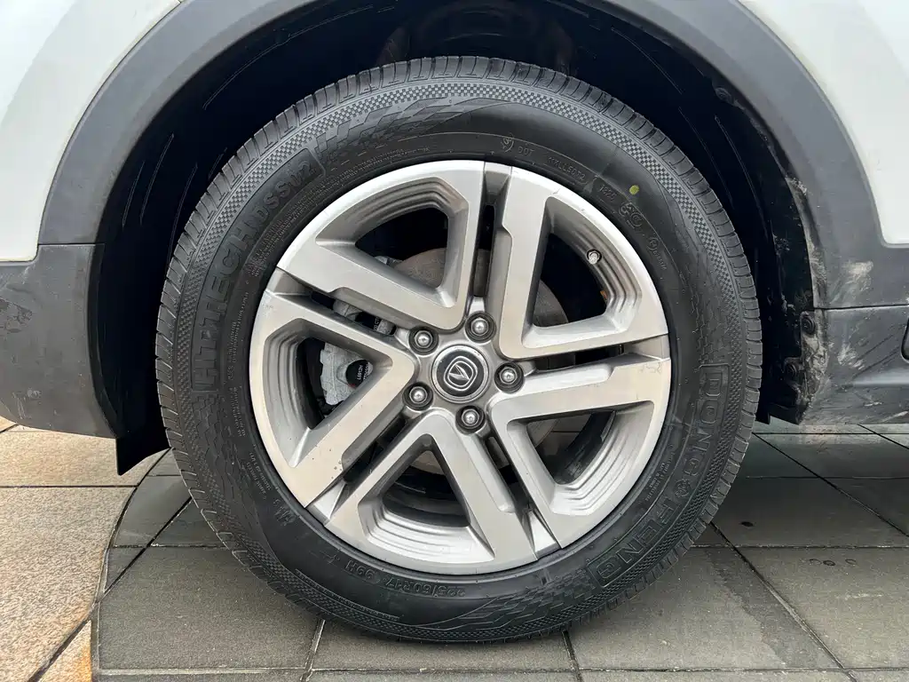 Changan CS55 2018 1.5T automatic color type National V купить на сайте DeffCars