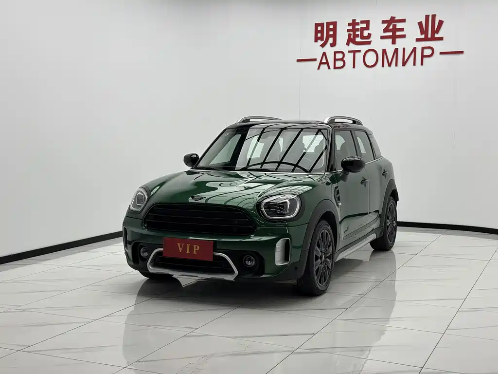 MINI COUNTRYMAN 2022 facelift 1.5T COOPER ALL4 connoisseur купить на сайте DeffCars