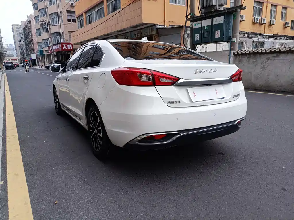 Zotye Z500 2016 1.5T manual premium model купить на сайте DeffCars