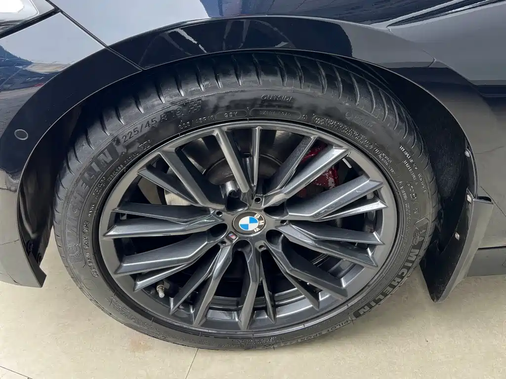 BMW 3 Series 2024 325Li M Sports Night Package купить на сайте DeffCars