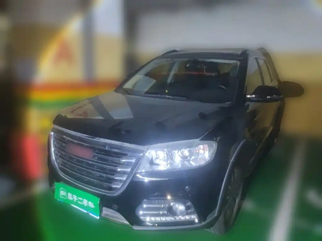 Haval H6 2015 Sports Edition 1.5T Automatic Two-wheel Drive Luxury Model купить на сайте DeffCars
