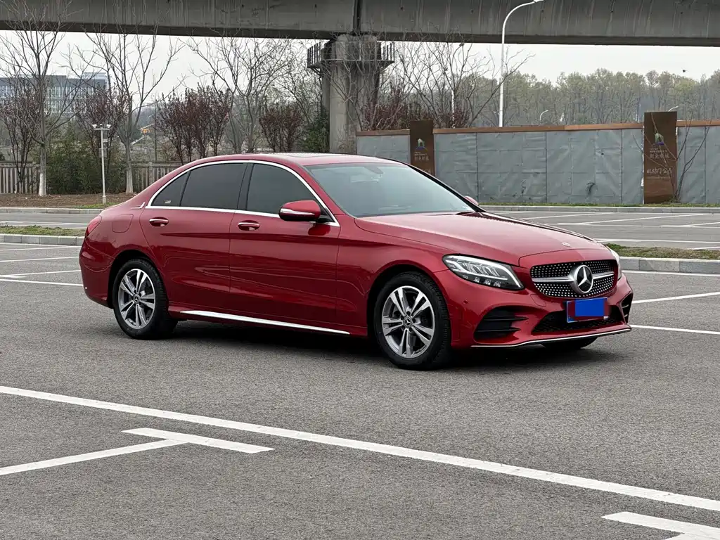 Mercedes-Benz C-Class 2020 facelift C 200 L stylish sports version купить на сайте DeffCars