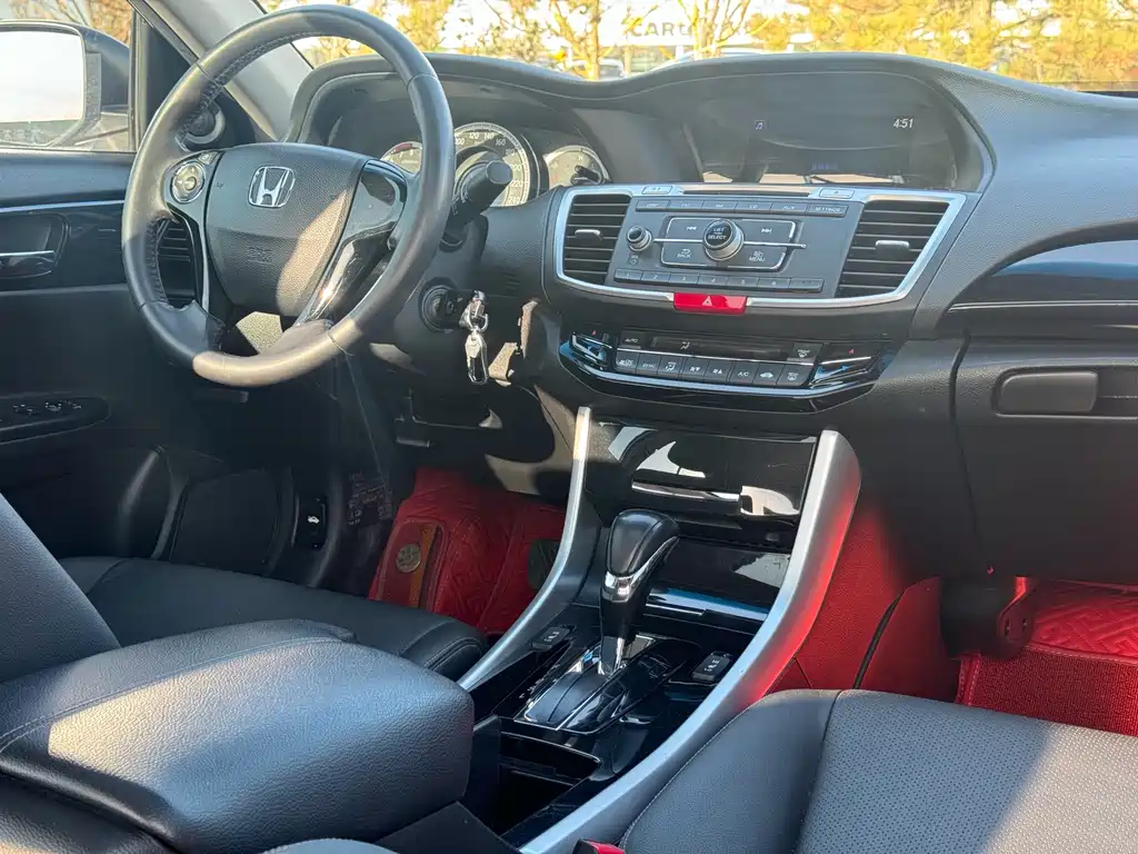 Accord 2016 2.0L Elite Edition купить на сайте DeffCars
