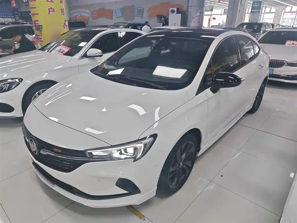 Weilang 2020 GS 20T CVT luxury model купить на сайте DeffCars