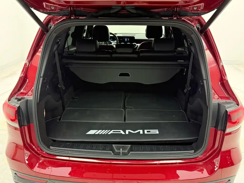 Mercedes-Benz GLB AMG 2022 AMG GLB 35 4MATIC купить на сайте DeffCars