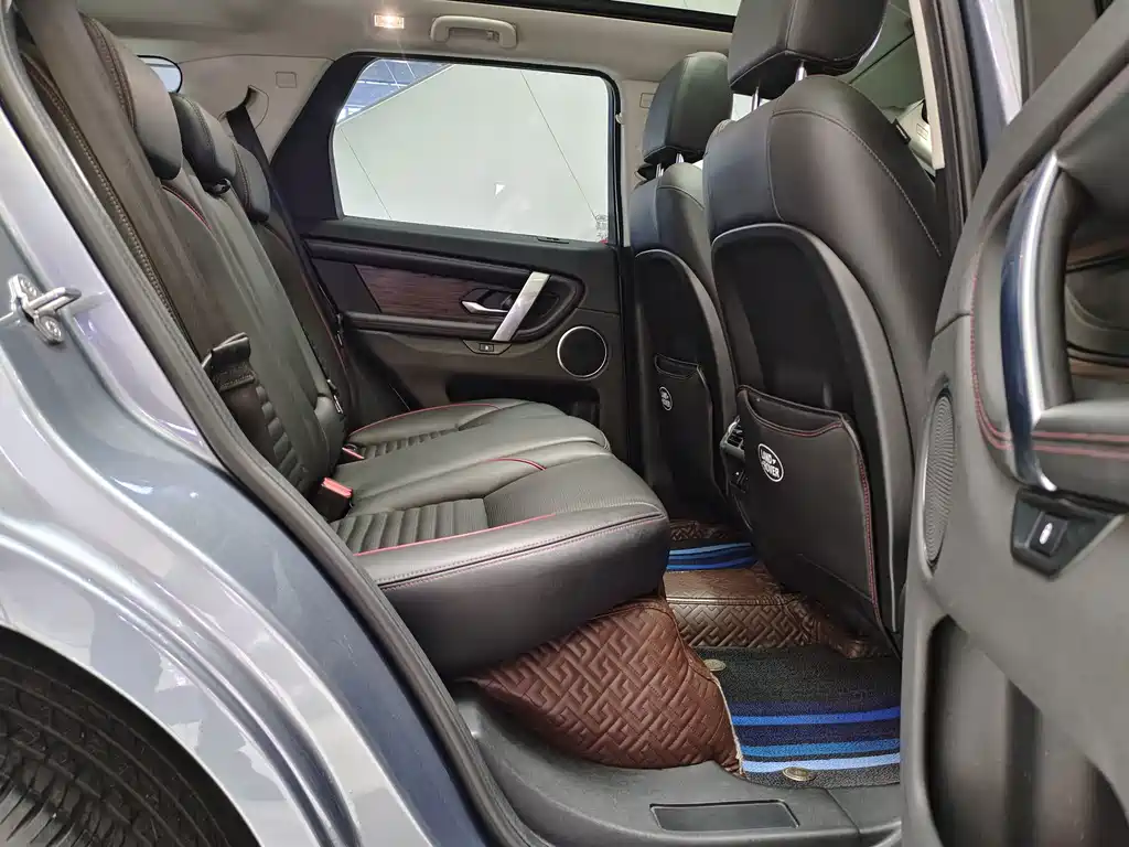 Discovery Sport 2020 249PS R-Dynamic Performance Edition купить на сайте DeffCars