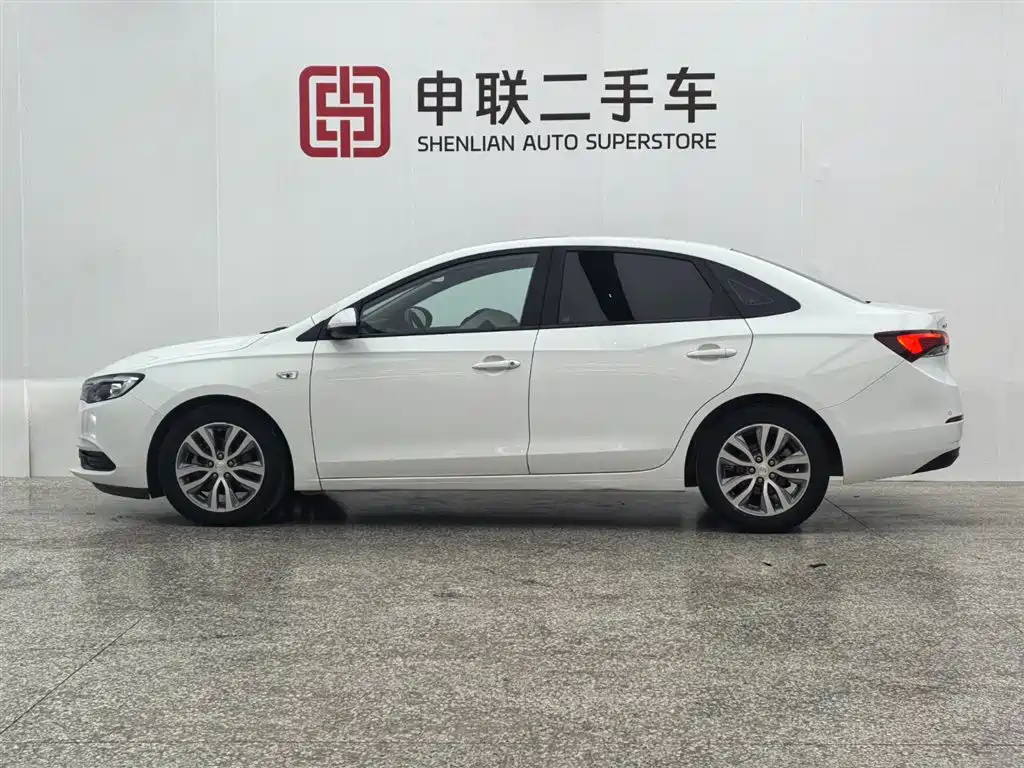 Yinglang 2021 facelift 1.3T automatic light hybrid elite model купить на сайте DeffCars