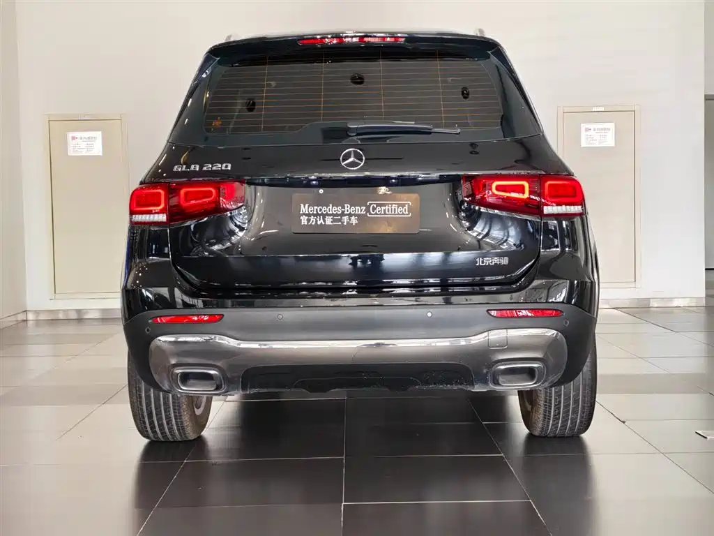 Mercedes-Benz GLB 2023 GLB 220 Dynamic купить на сайте DeffCars