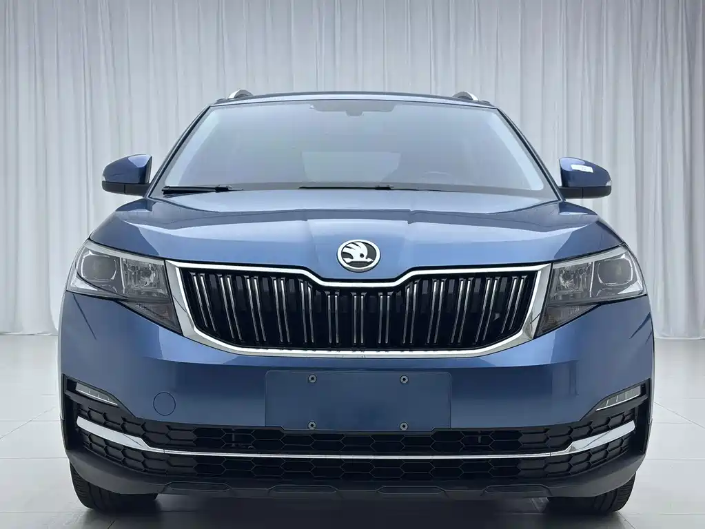 Kamiq 2022 1.5L Automatic Comfort Edition купить на сайте DeffCars