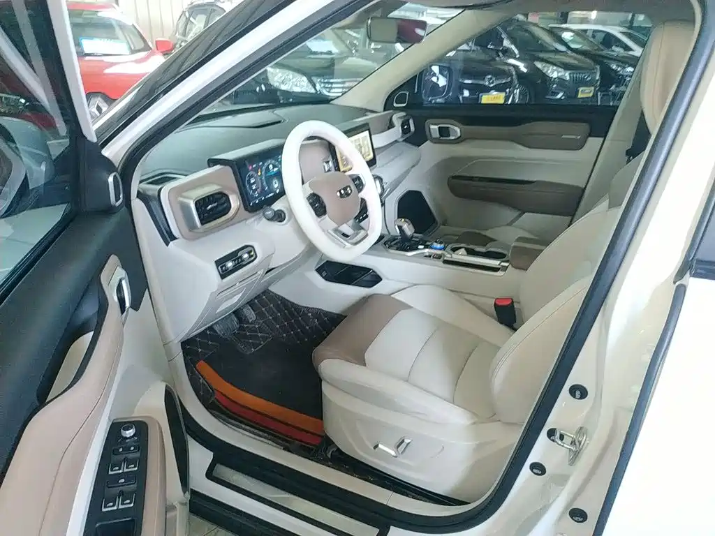 Geely ICON 2020 1.5TD i9 BSG купить на сайте DeffCars