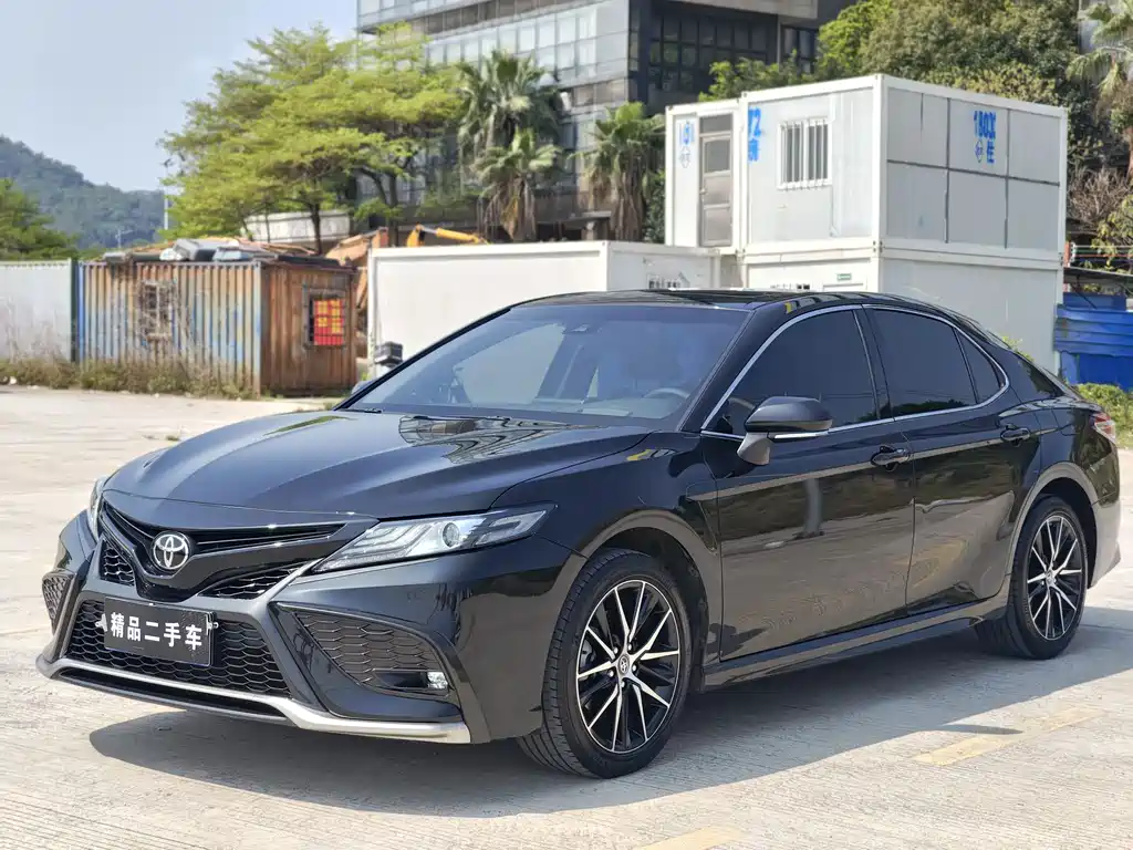 Camry 2021 2.0S Advanced Edition купить на сайте DeffCars