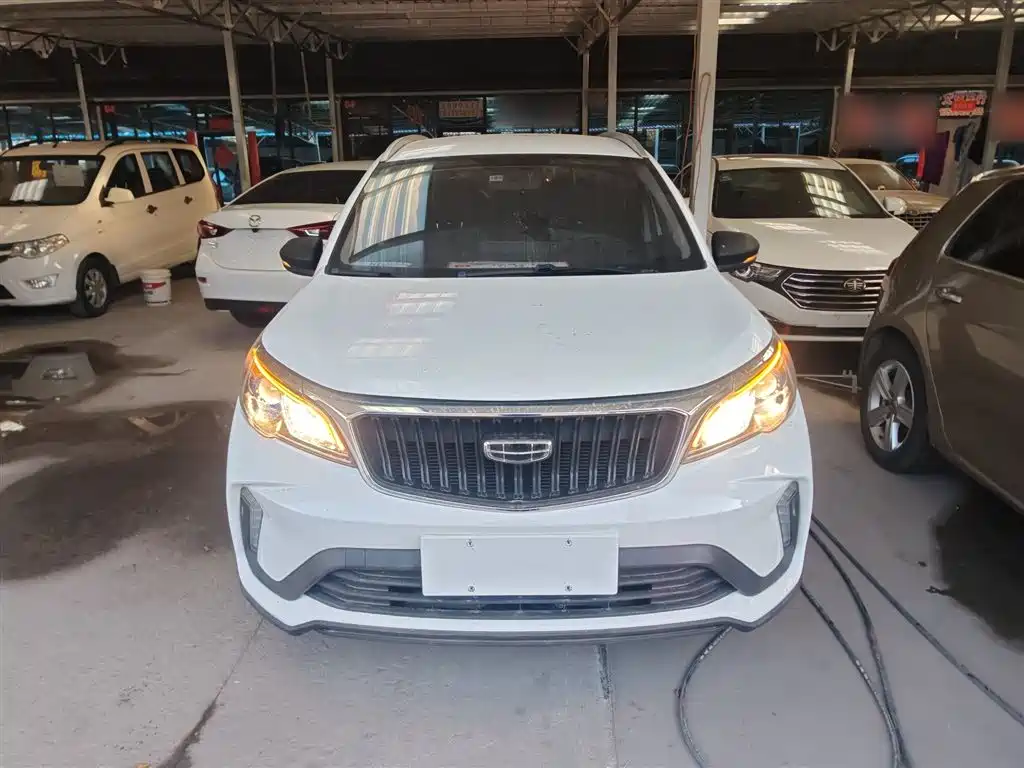 Vision X3 2021 PRO 1.5L Manual Elite купить на сайте DeffCars
