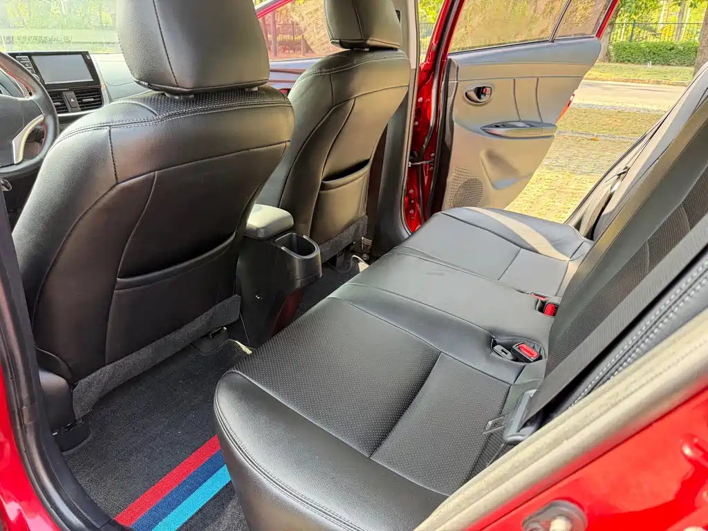 YARiS L Zhixuan 2016 facelift 1.5E CVT charming version купить на сайте DeffCars